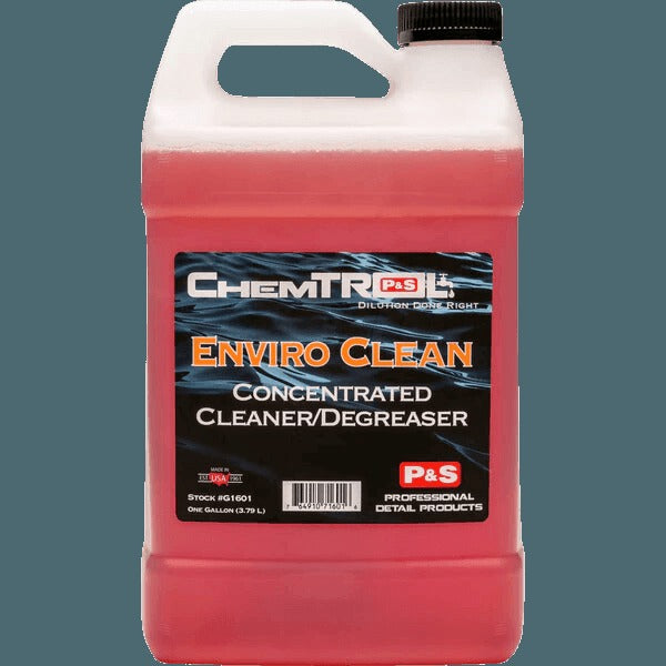 P&S ChemTROL Enviro-Clean Concentrated Cleaner