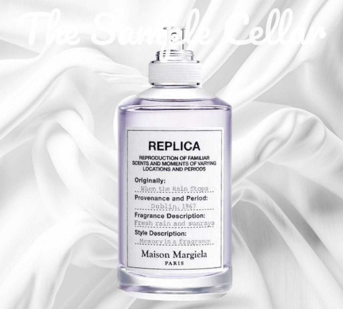 Maison Margiela Paris - Replica - ‘When the Rain Stops’ Eau de Toilette