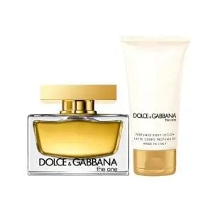 The One (Gift Set) By Dolce & Gabbana Women's 2.5 oz EDP Spray