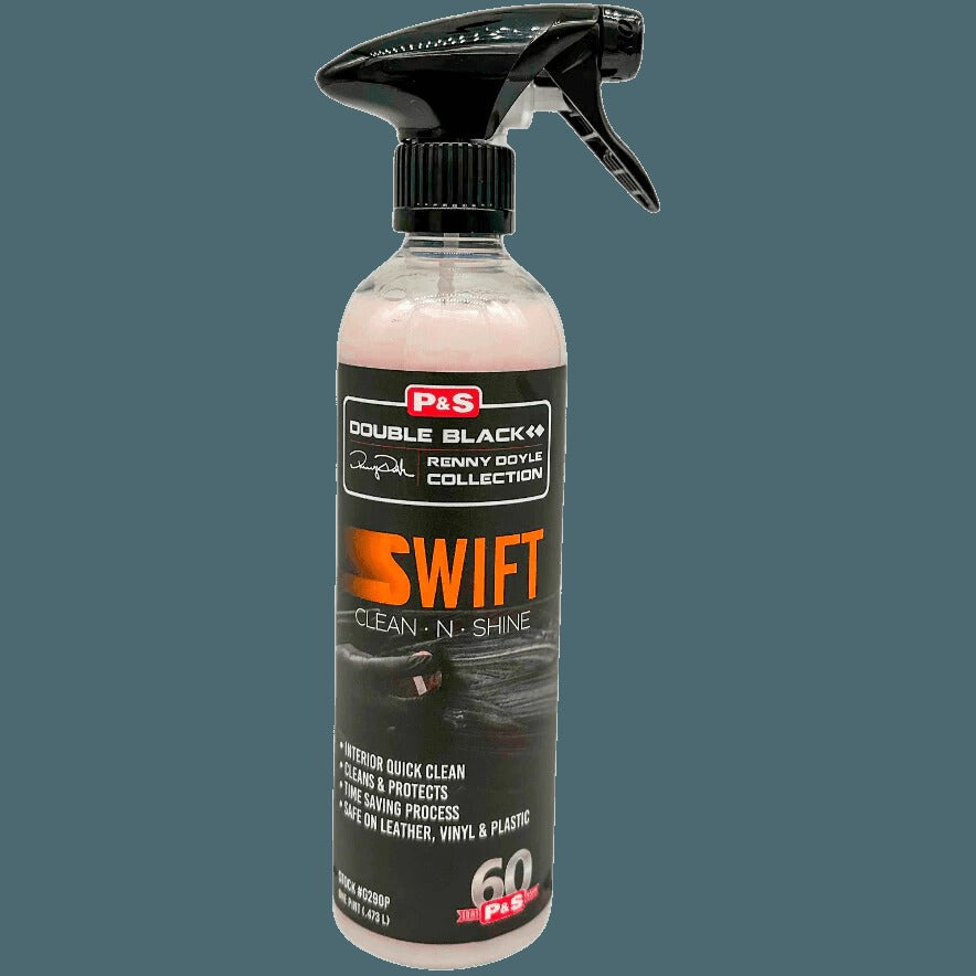 P&S Swift Clean & Shine – All-in-One Interior Cleaner & Conditioner