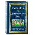 Book of Extraordinary Facts – Big Hardcover Trivia Gift for Birthdays, Holidays and Hard-to-Shop-for Adults