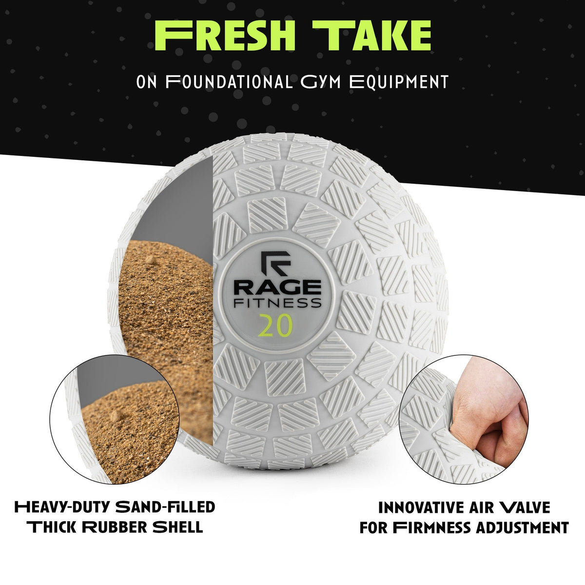 Tread Slam Ball