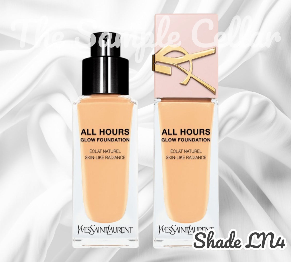 YSL - All Hours Glow Foundation