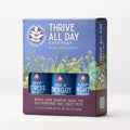 Thrive All Day, 3-Pack