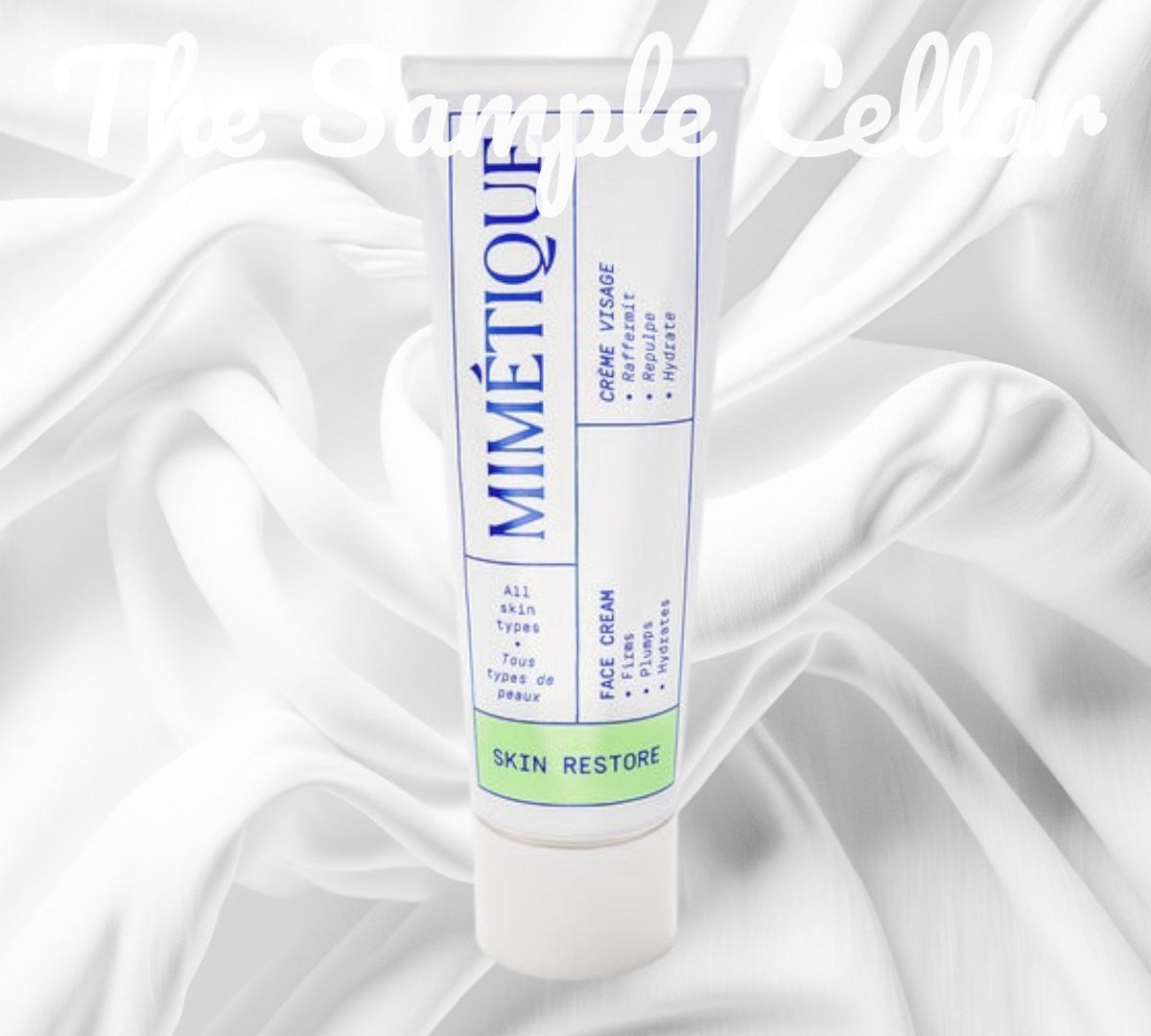 Mimetique - Skin Restore Face Cream