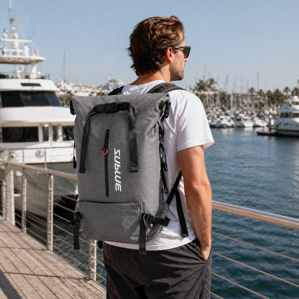 Waterproof Backpack 30L