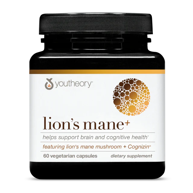 YOUTHEORY · Lionsmane (Mushroom)
