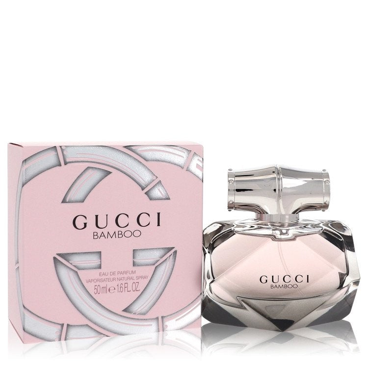 Gucci Bamboo by Gucci Eau De Parfum Spray 1.6 oz Women's