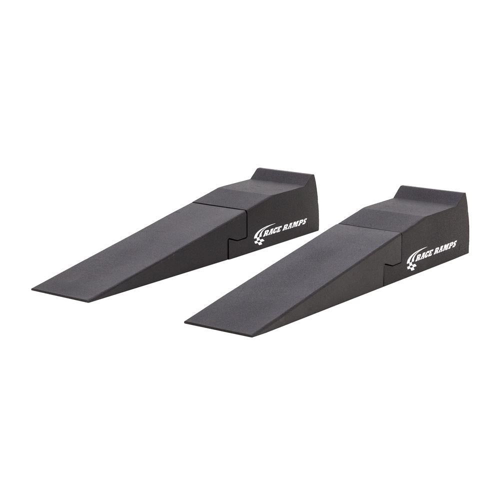 RACE RAMPS 67" Two Piece Heavy-Duty Ramps - 10.8 Degree Approach Angle