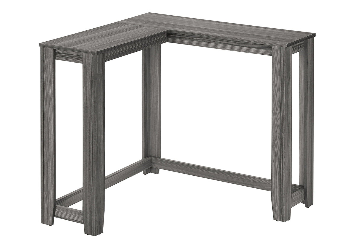 Corner Accent Console Table for Entryway