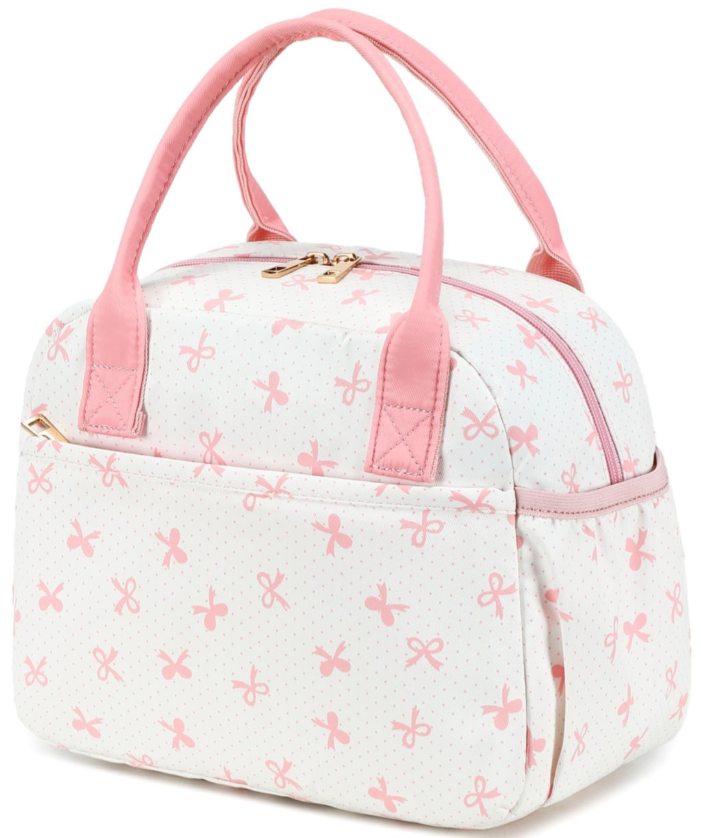 WYNBAG Leakproof Lunch Tote – Open-Air Lunch Bag for Patio Brunches and Backyard Gatherings