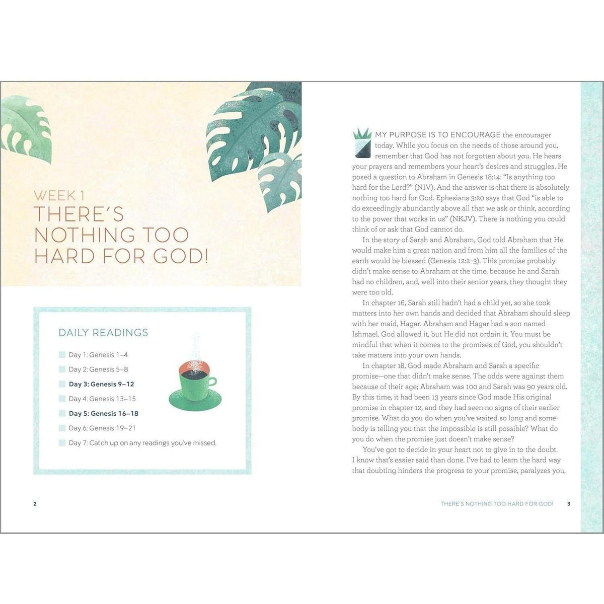 The Bible in 52 Weeks: A Yearlong Bible Study Women's – Organized Reading Schedule That Replaces Overwhelming Bible-in-a-Year Plans