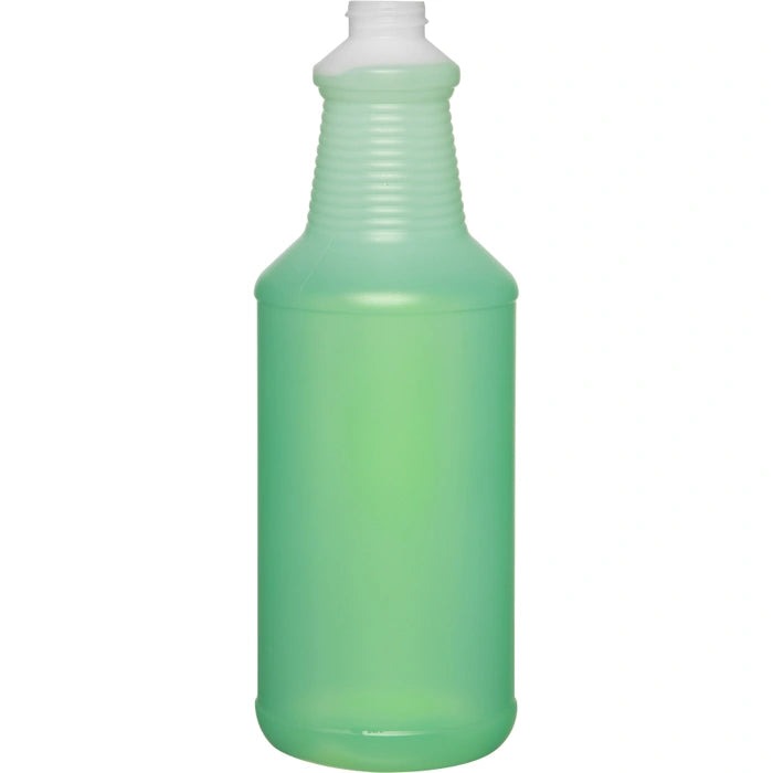 Tolco | 32 oz. HDPE Carafe Spray Bottle (empty) – Ribbed Grip Neck