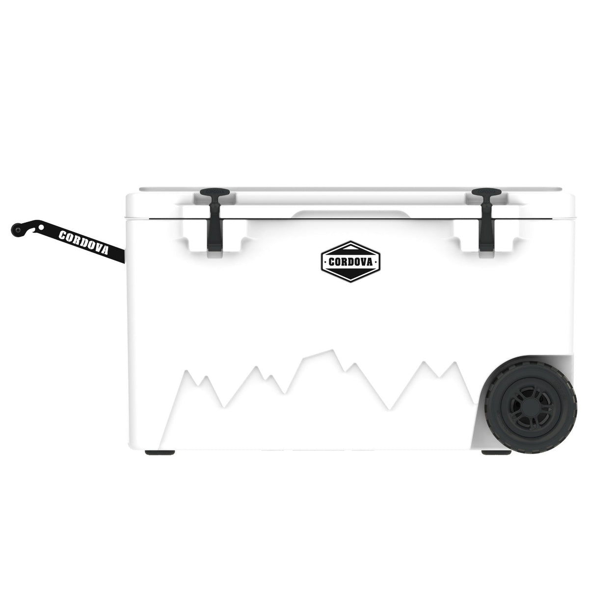 125 qt Outpost ClassTM Wheeled Cooler