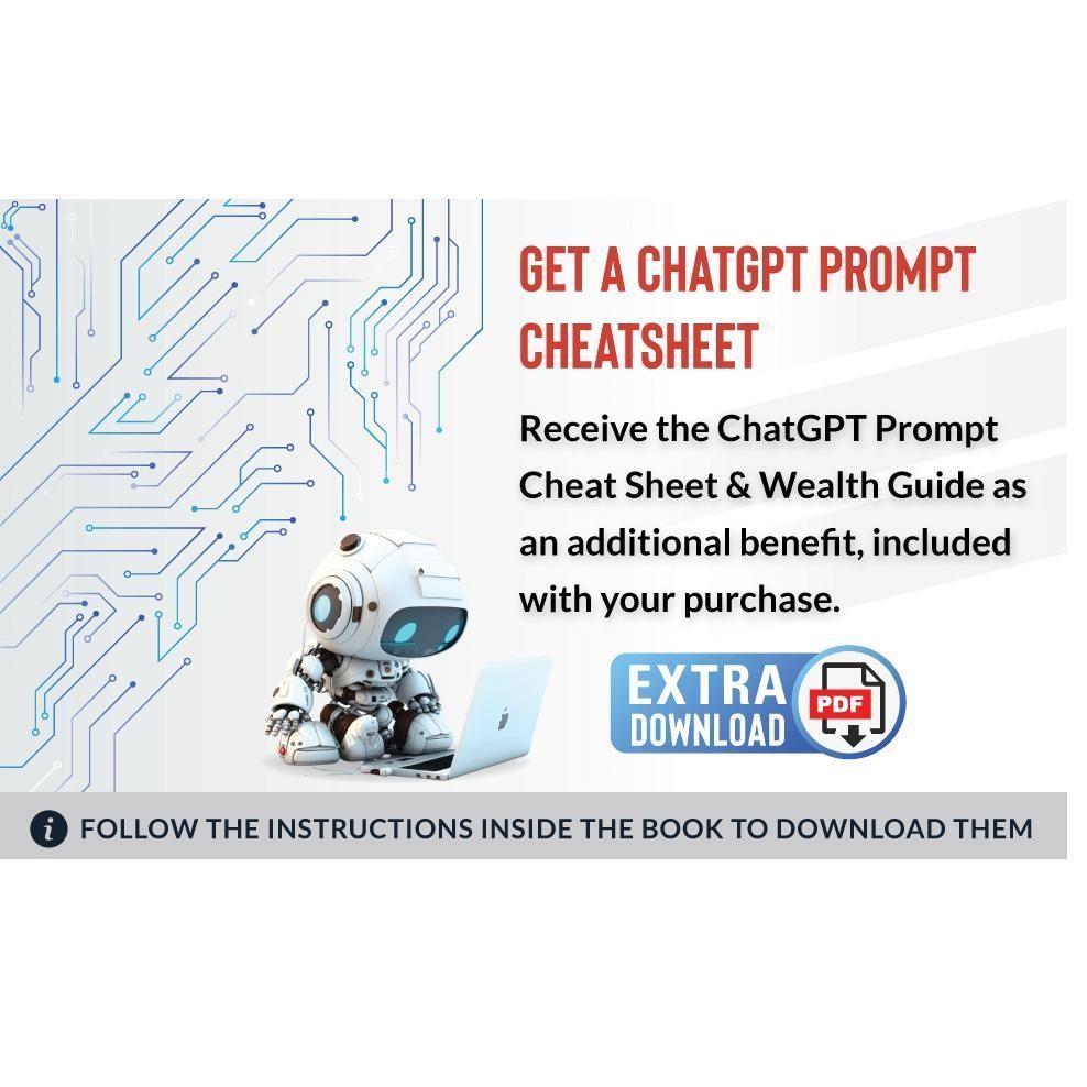 The ChatGPT Millionaire: Making Money Online has never been this EASY – Side Hustle Playbook for Home Office and Coffee Shop Workdays