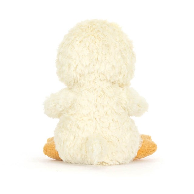 Jellycat Yummy Duckling 甜美小鴨子