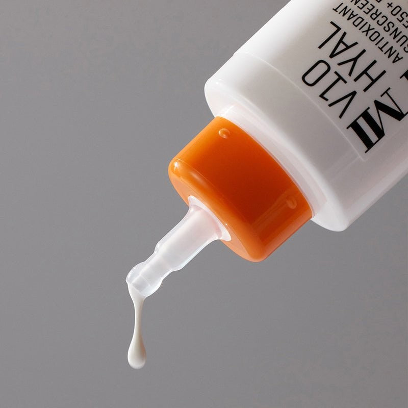 SOME BY MI V10 hyal antioxidant sunscreen SPF 50 PA++++ 40g