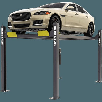 BENDPAK HD-7 Series 7000lb Capacity Four Post Lift