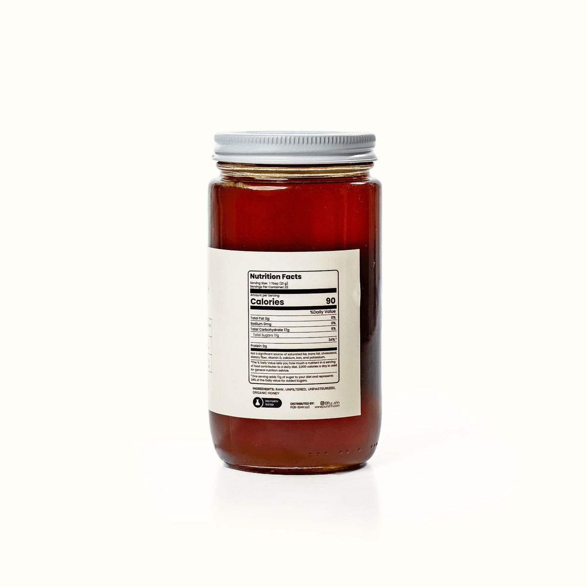 Raw Honey