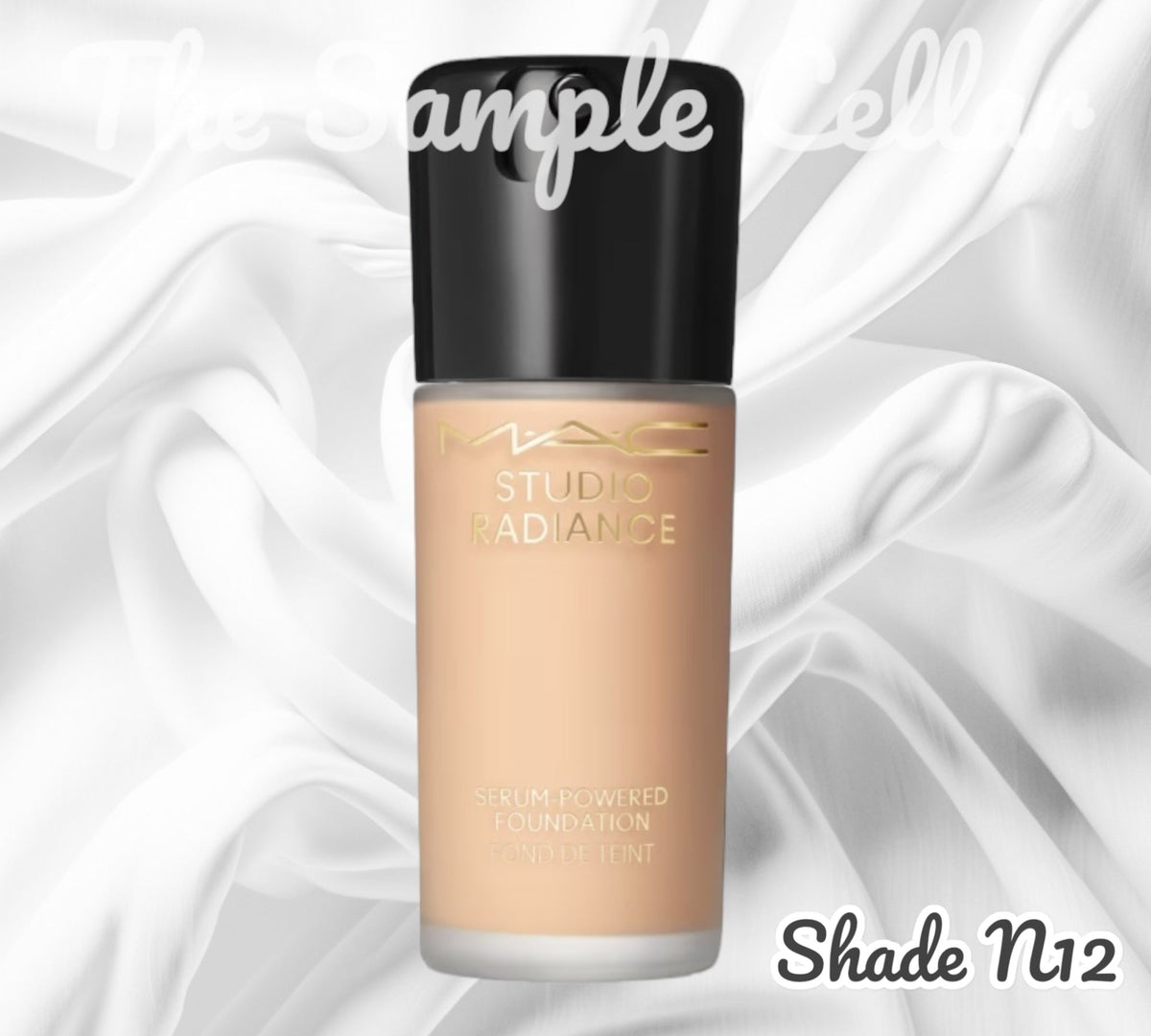 MAC - Studio Radiance Serum Powered Foundation