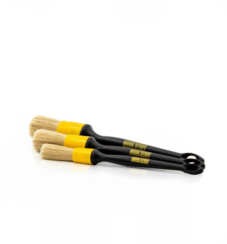 WORK STUFF Short Detailing Brush