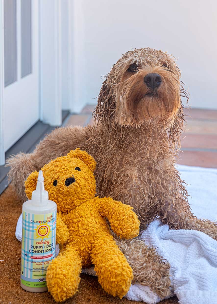 CalmingTM Puppy + Dog Conditioner