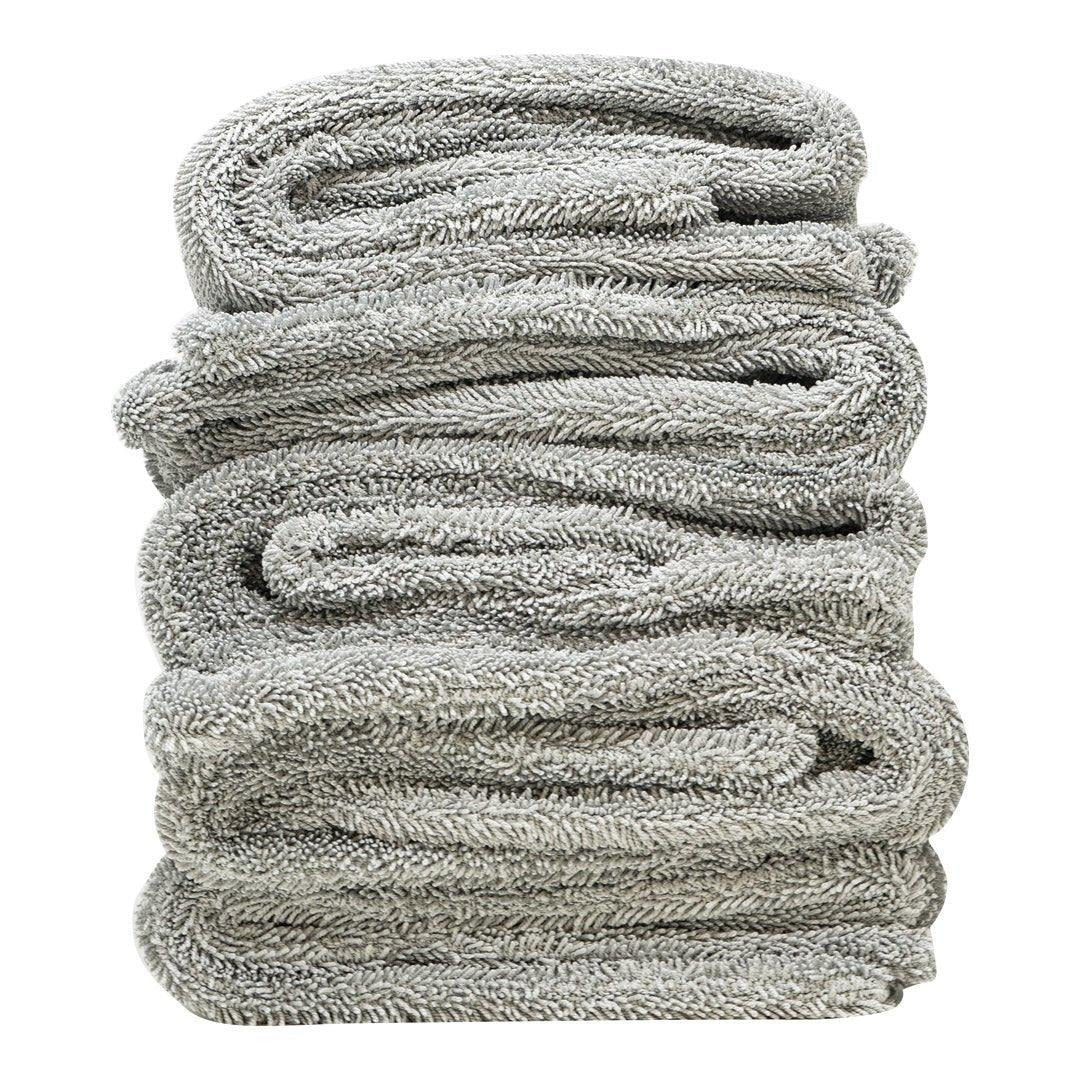 AUTOFIBER Dreadnought Double Twist Microfiber Car Drying Towel 20" x 30"