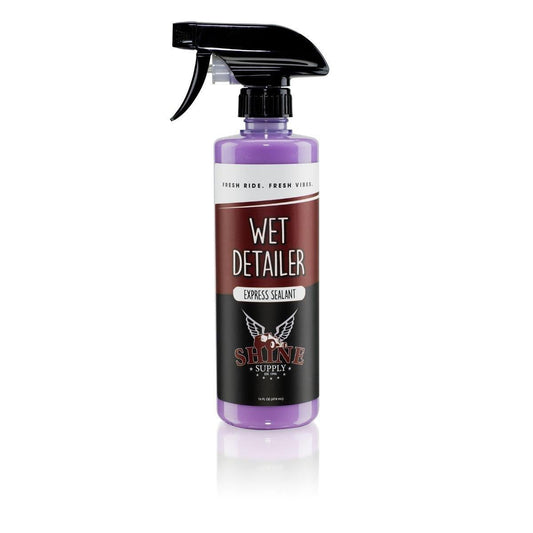 SHINE SUPPLY Wet Detailer