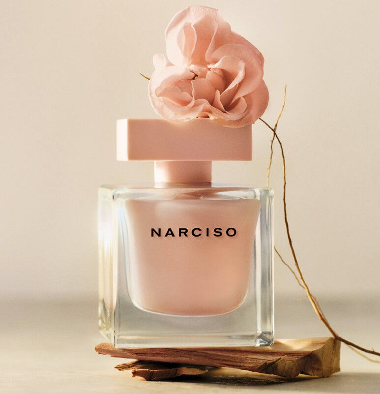 Narciso Rodriguez Eau De Parfum Poudrée 粉麝香女士EDP淡香精 50ml