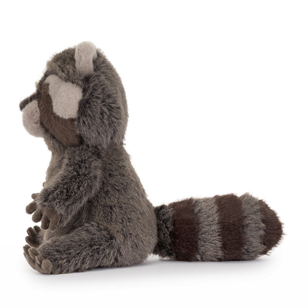 Jellycat Trixiwoo Raccoon 浣熊