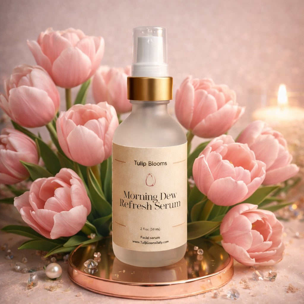 Morning Dew Refreshing Face Serum