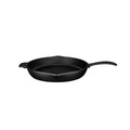 LAVA Cast Iron Frying Pan - 28cm Enamel Coated, Durable Cookware for Healthy Cooking