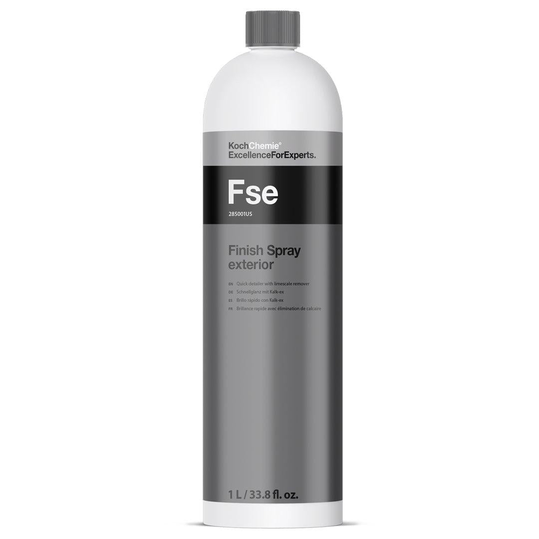 KOCH CHEMIE Finish Spray Exterior Quick Detailer with Limescale Remover