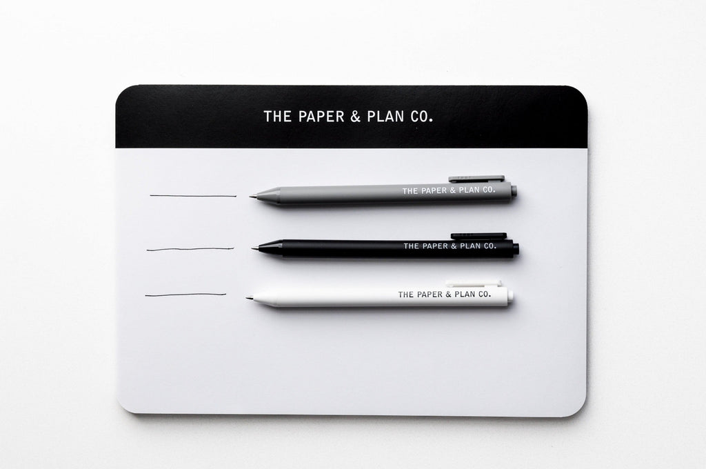 Pens, 3-Pack