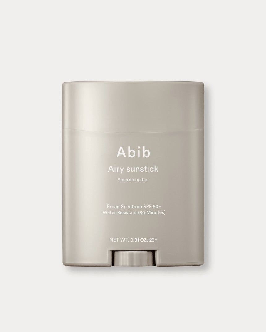 ABIB Airy Sunstick Smoothing Bar SPF 50