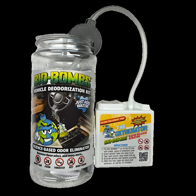 BIO BOMB Oxygenator Aerator