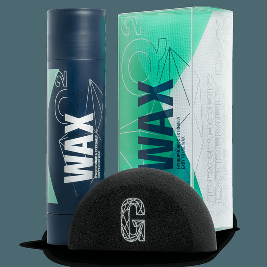 GYEON | Q2 Wax