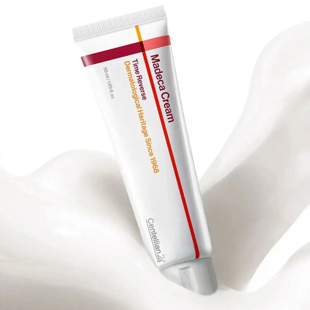 Centellian24 Madeca Cream Time Reverse 積雪草修復霜 50ml