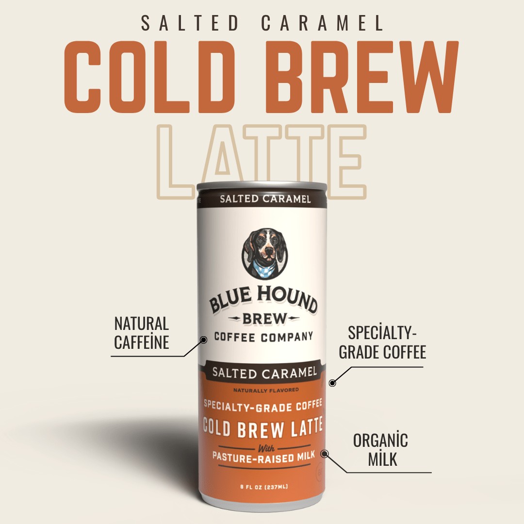 Salted Caramel Latte