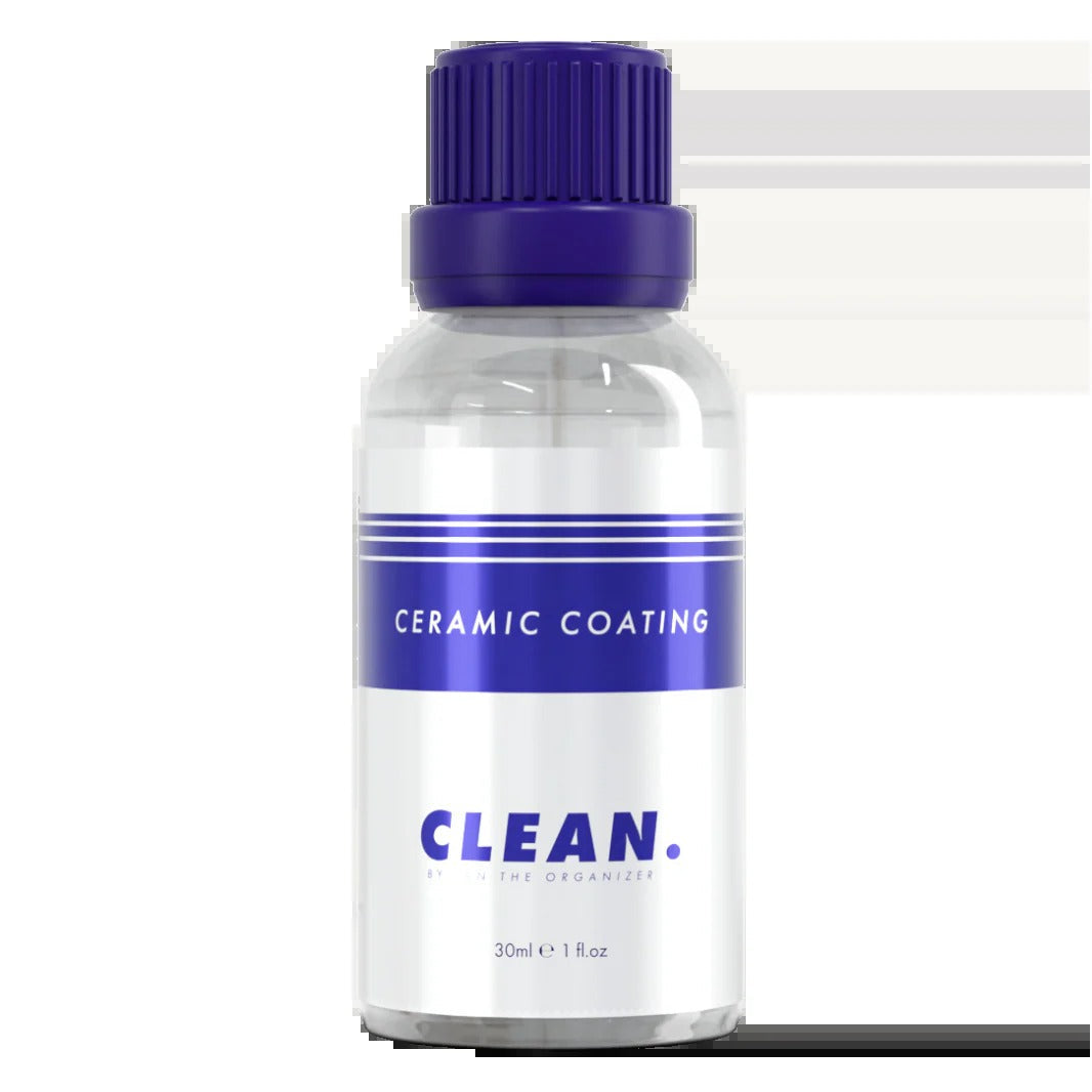 CLEAN. by Pan | Ceramic Coating – 3 Year (30ml)