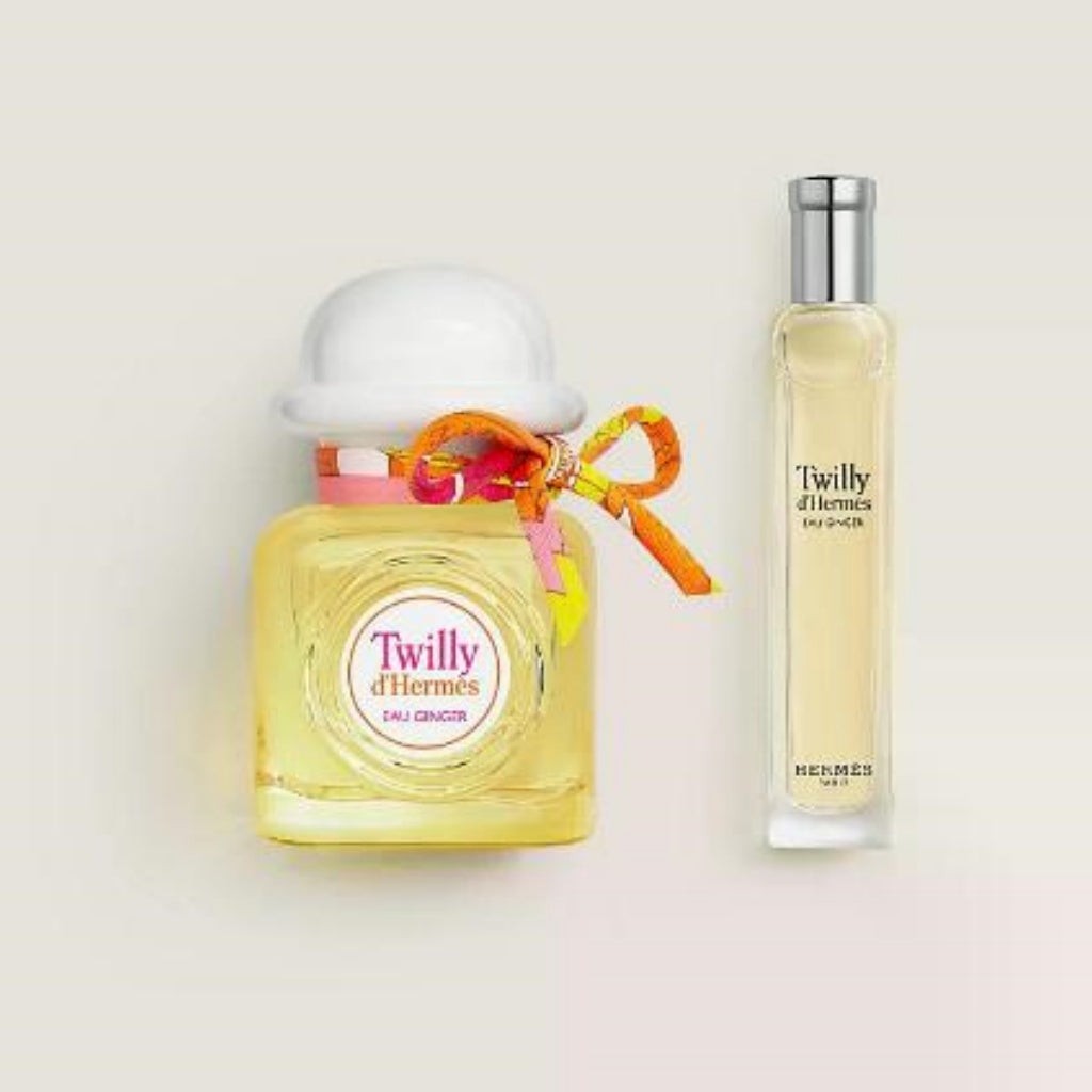 Eau Ginger Eau De Parfum Gift Set Limited Edition (85ml+15ml Set)