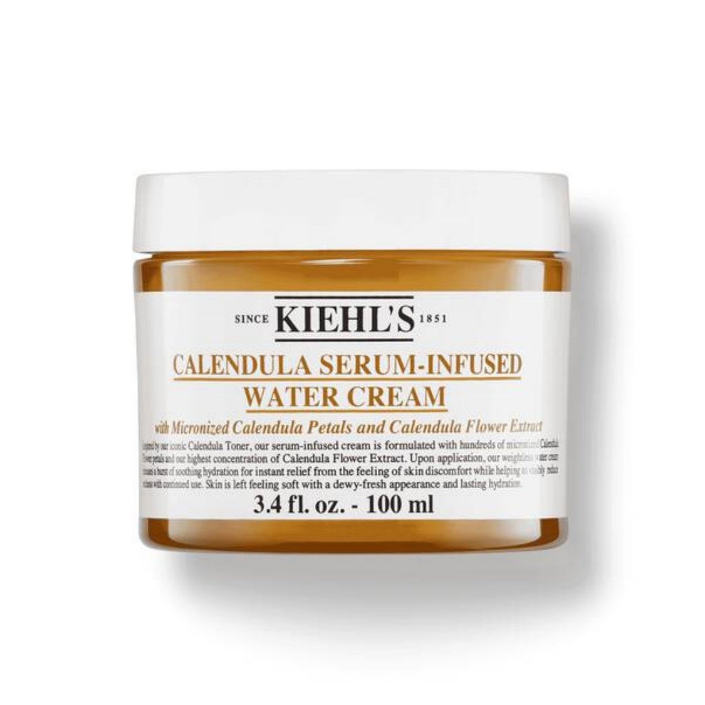 Calendula Serum-Infused Water Cream