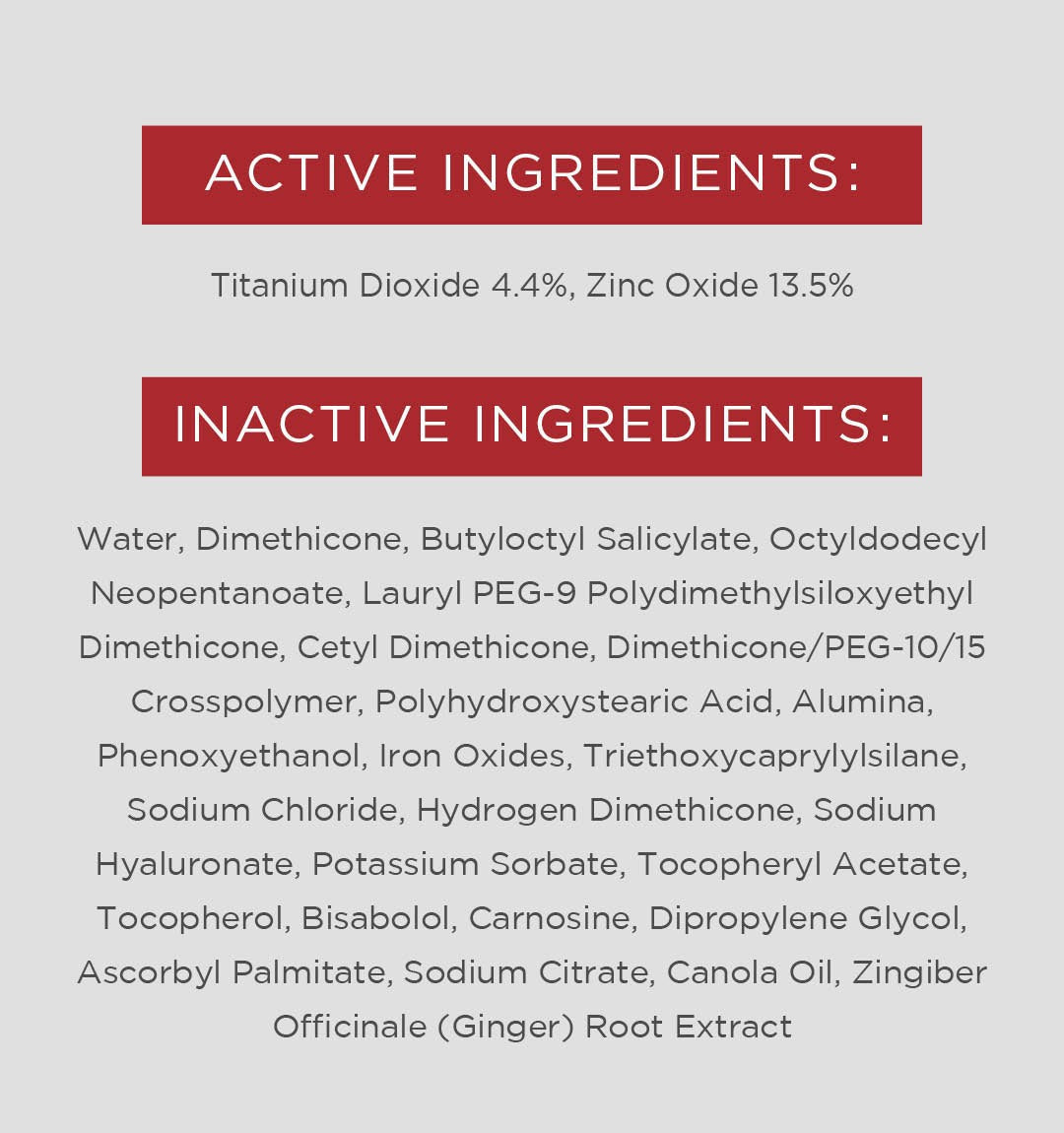 UV AOX Mist Broad Spectrum SPF 40