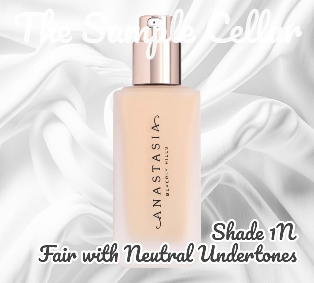 Anastasia Beverly Hills - Impeccable Blurring Matte Foundation