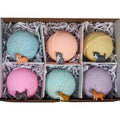 Spa Pure Kittens in Basket: 6 Adorable Kittens Bath Bombs