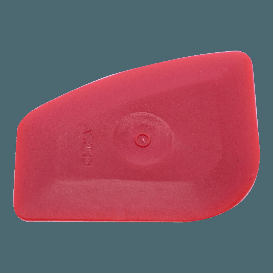 Plastic Detail Scraper | Decal, Adhesive & Tint Installation Tool