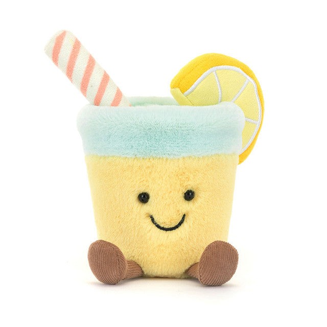 Jellycat Amuseables Lemonade 檸檬汁