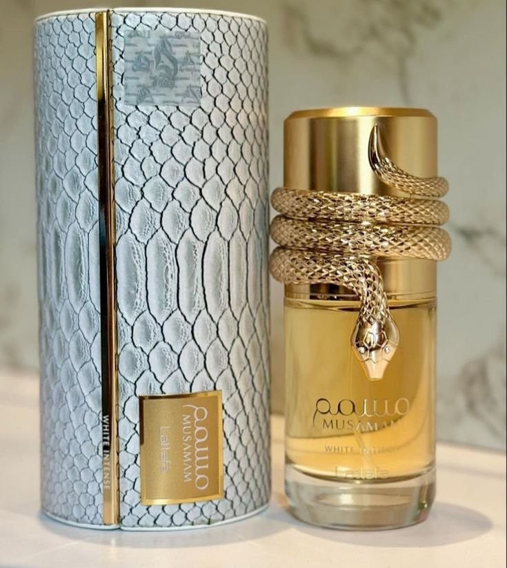 Lattafa Musamam White Intense Eau de Parfum 100ml