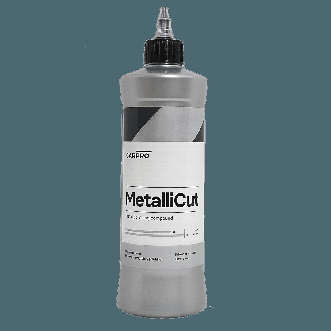 CARPRO MetalliCut - Metal Polish