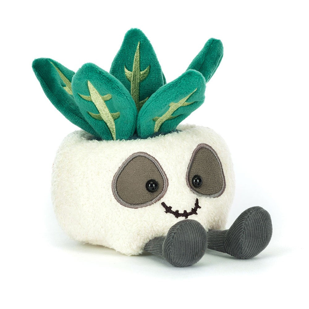 Jellycat Amuseables Skull Planter 骷髏盆栽
